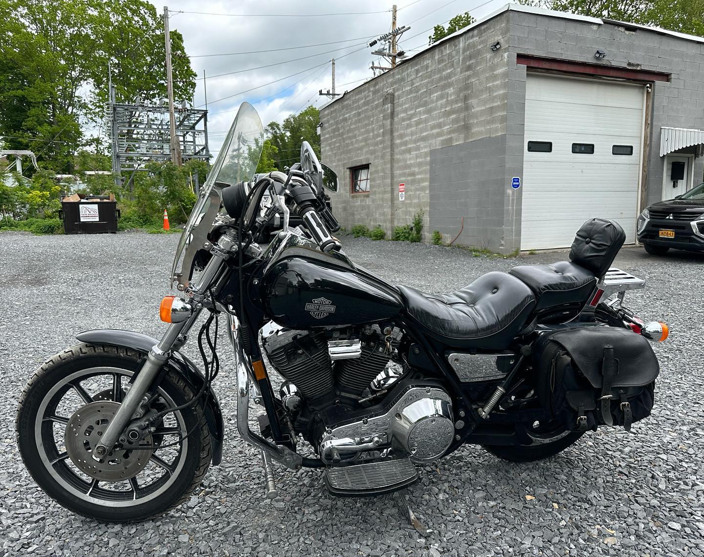 1992 FXR