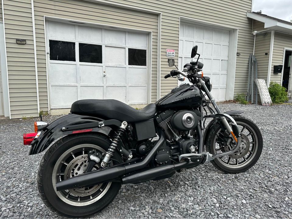 2001 FXDX