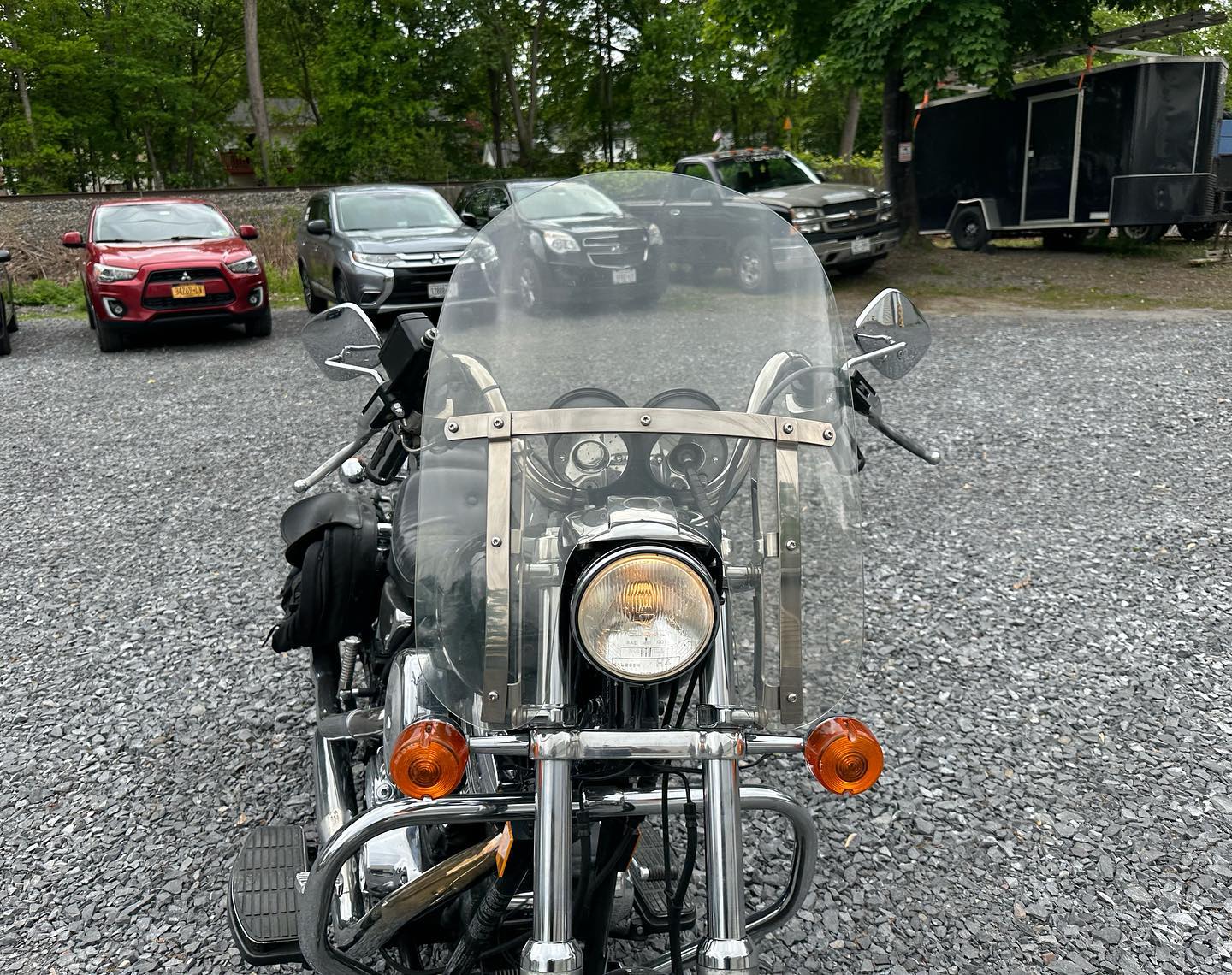 1992 FXR