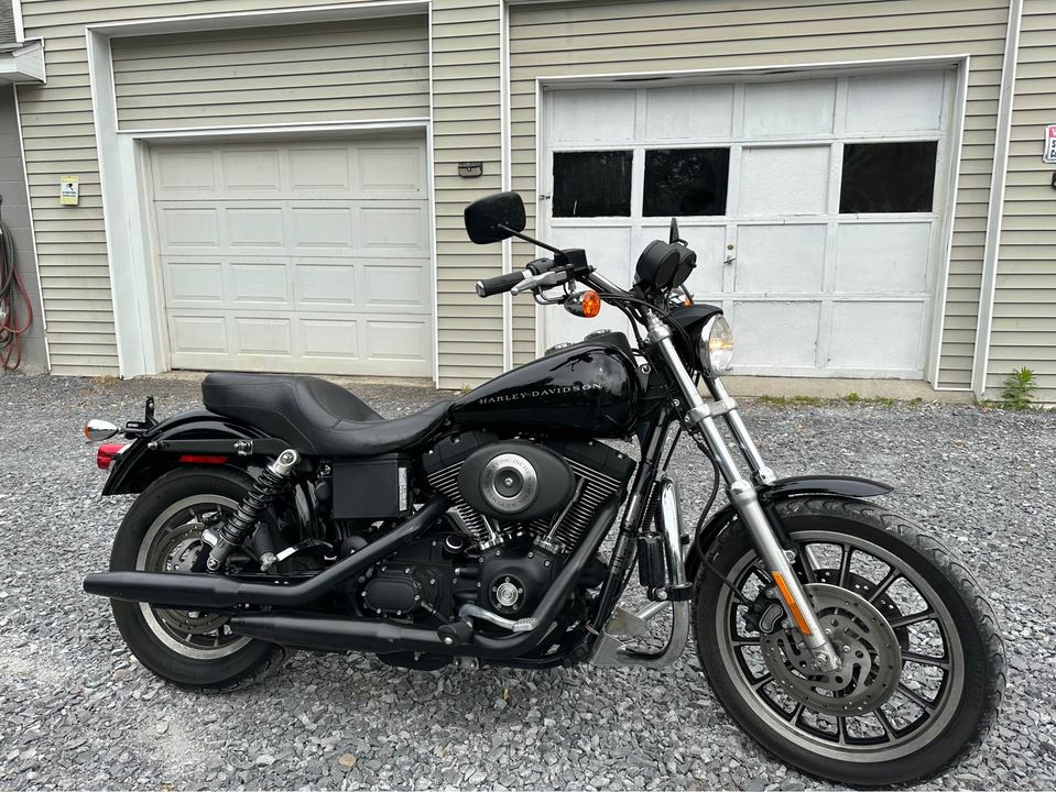 2001 FXDX