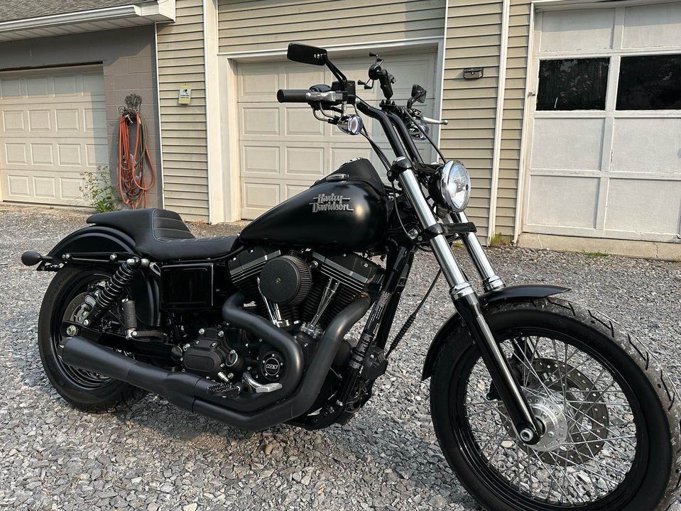 2014 Street Bob