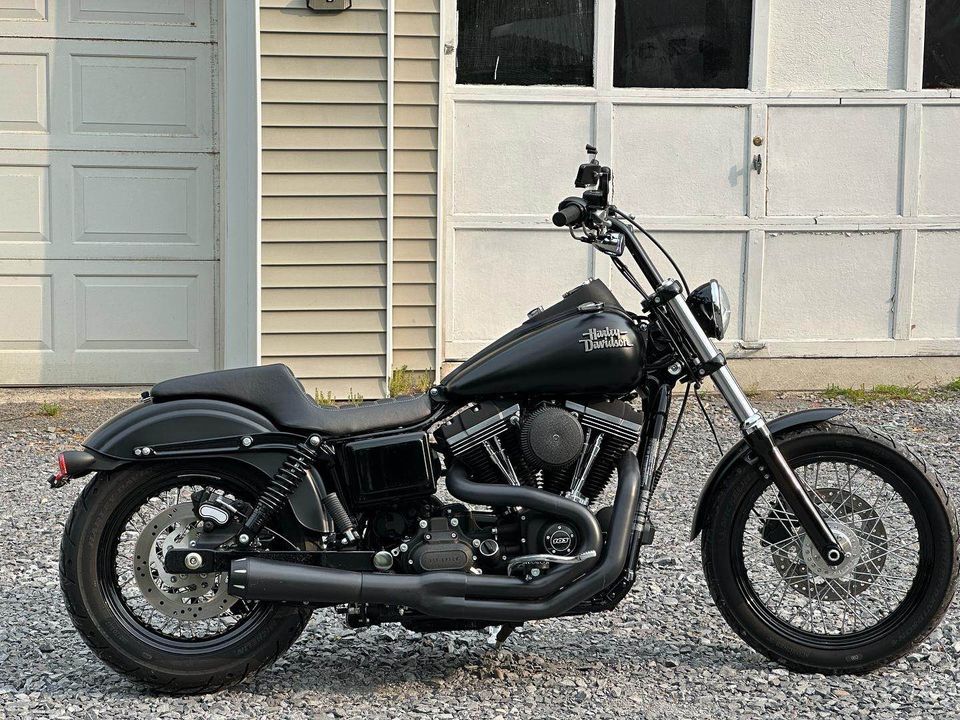 2014 Street Bob