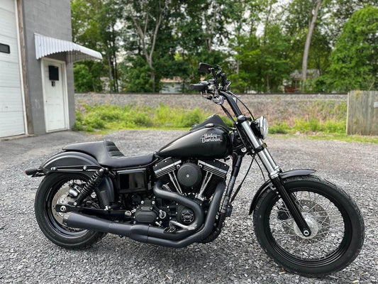 2014 Street Bob