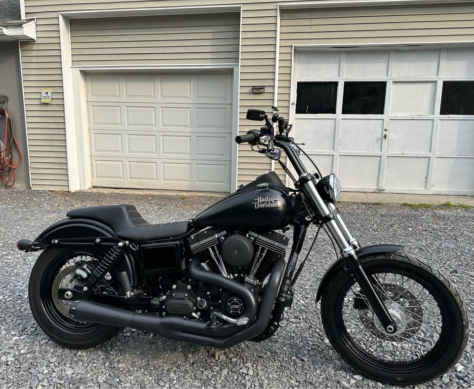 2014 Street Bob