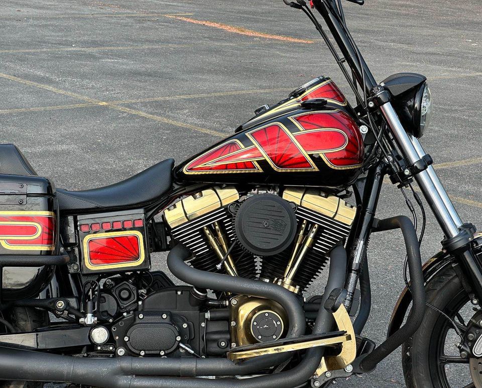 2004 FXDP Dyna Defender