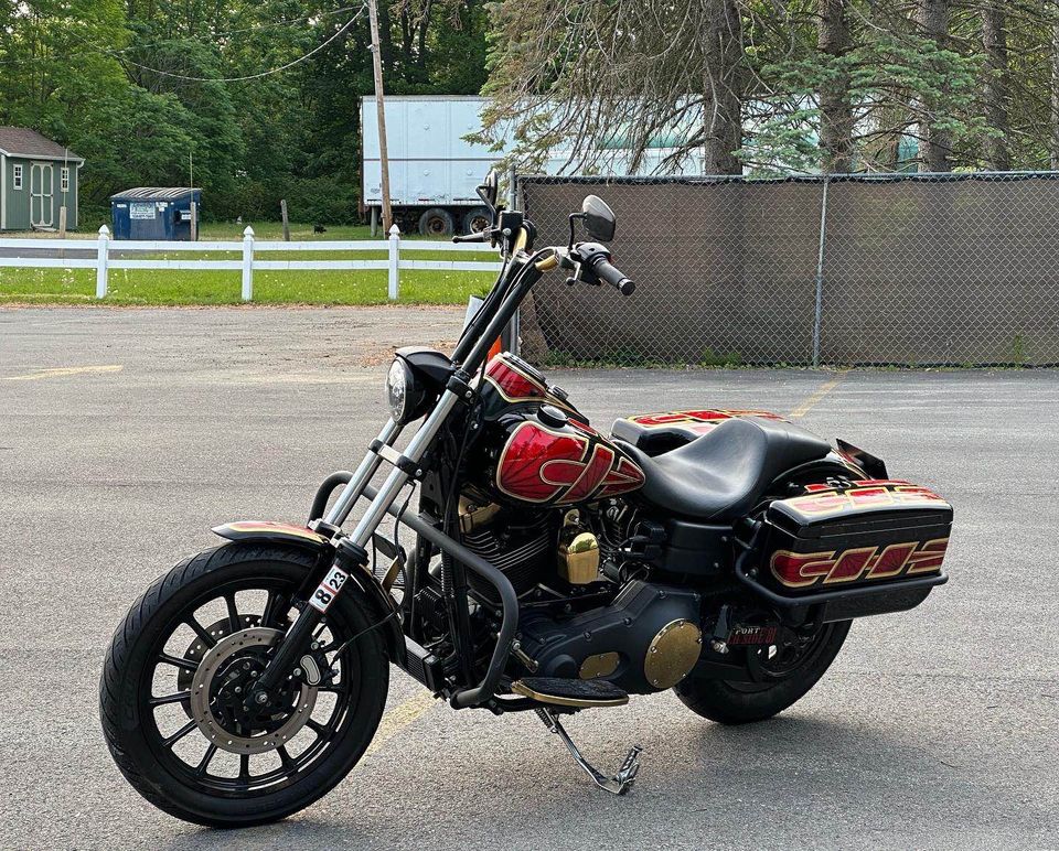 2004 FXDP Dyna Defender