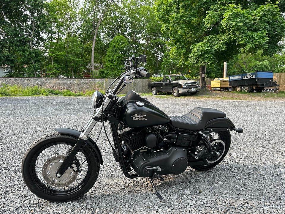 2014 Street Bob