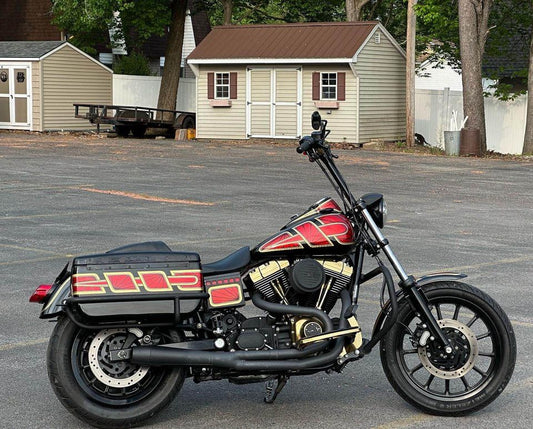 2004 FXDP Dyna Defender