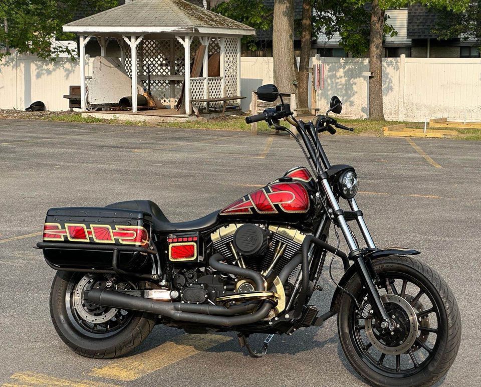 2004 FXDP Dyna Defender