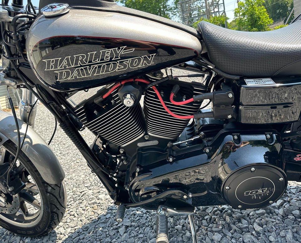 2016 FXDL