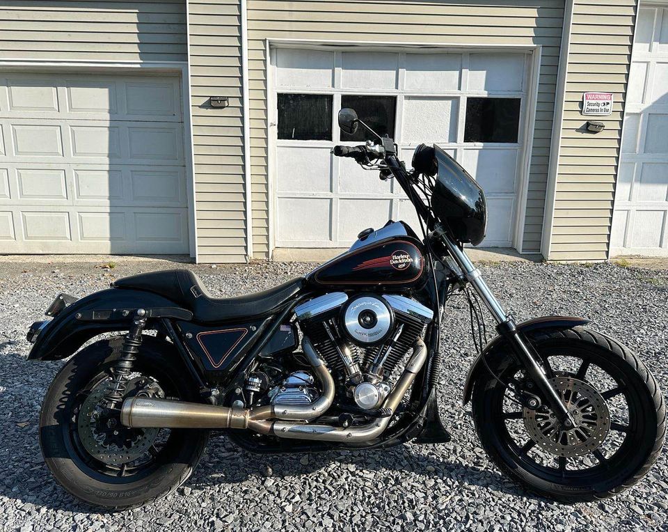 1991 FXR