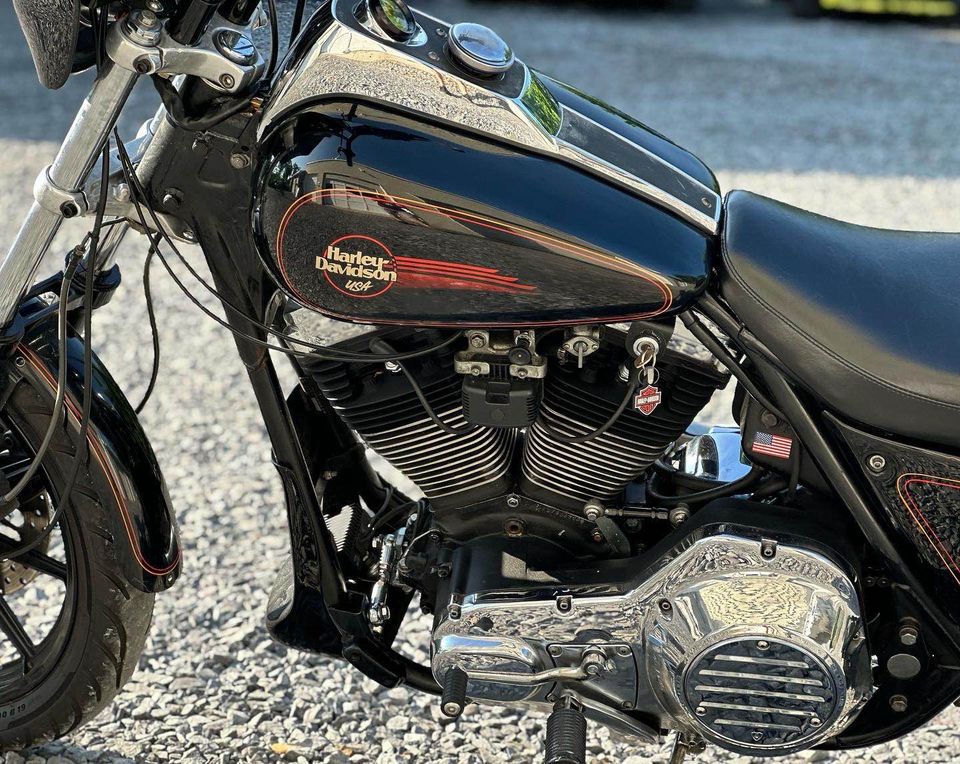 1991 FXR