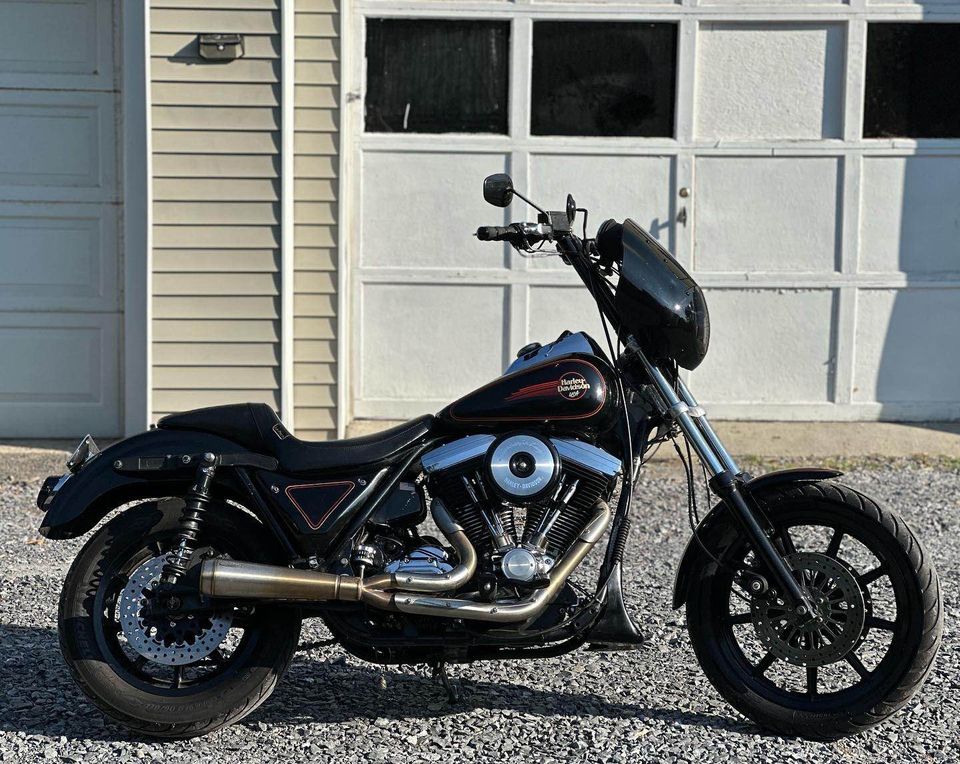 1991 FXR