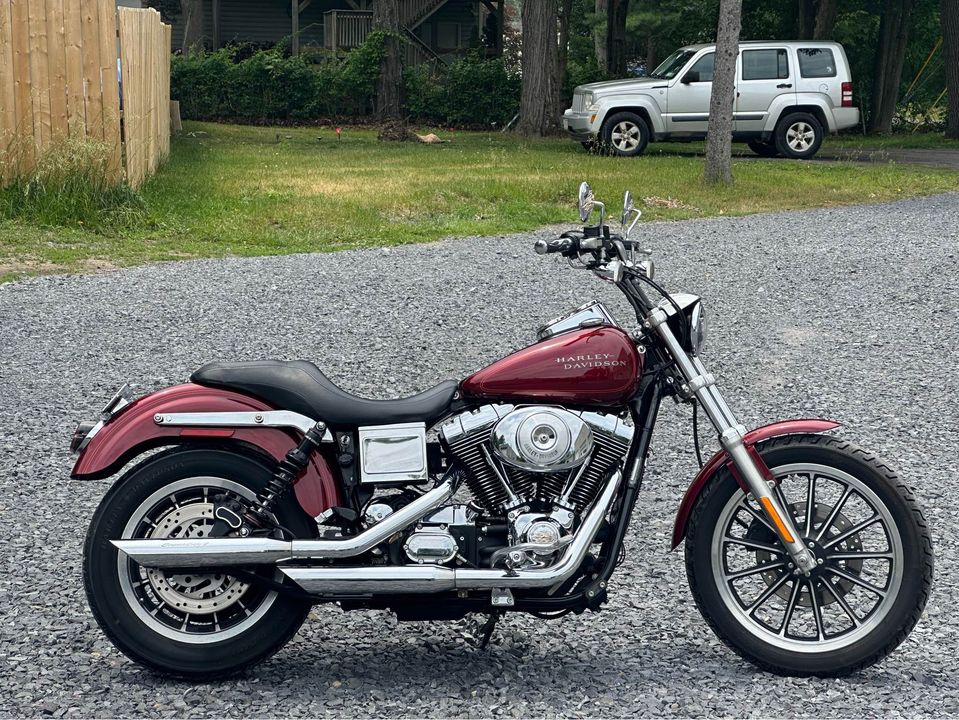 2001 FXDL