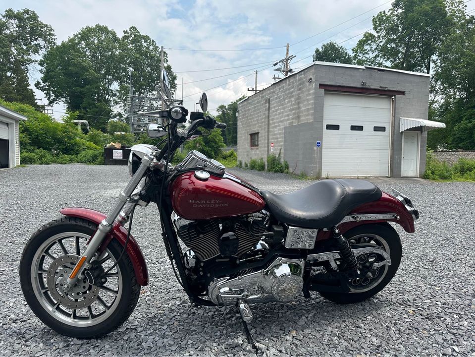 2001 FXDL