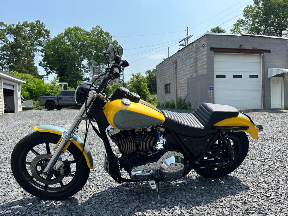 1988 FXR