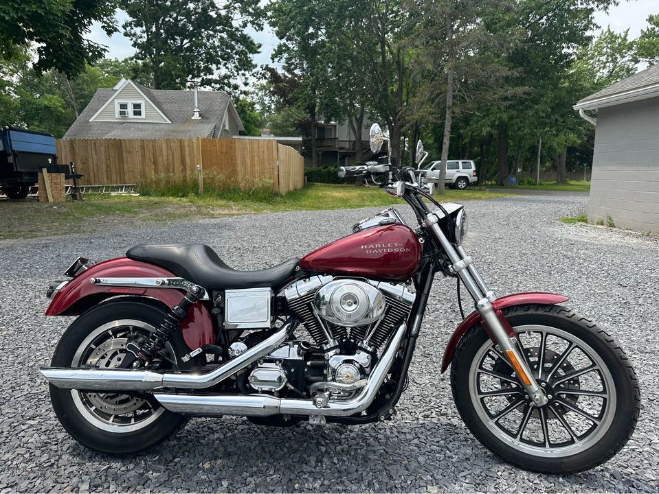 2001 FXDL