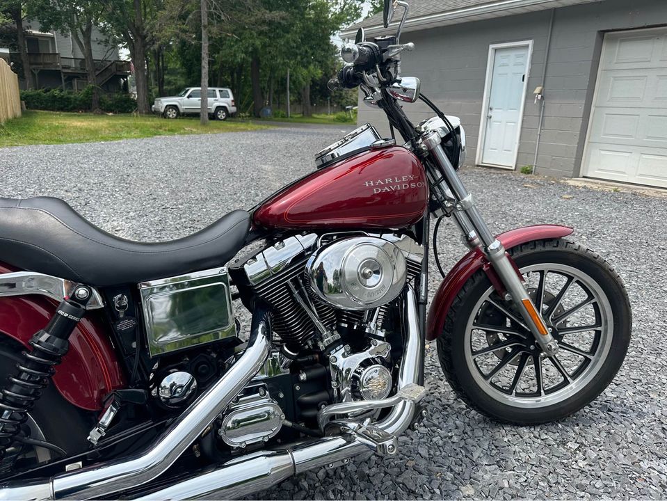 2001 FXDL