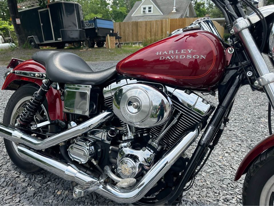 2001 FXDL