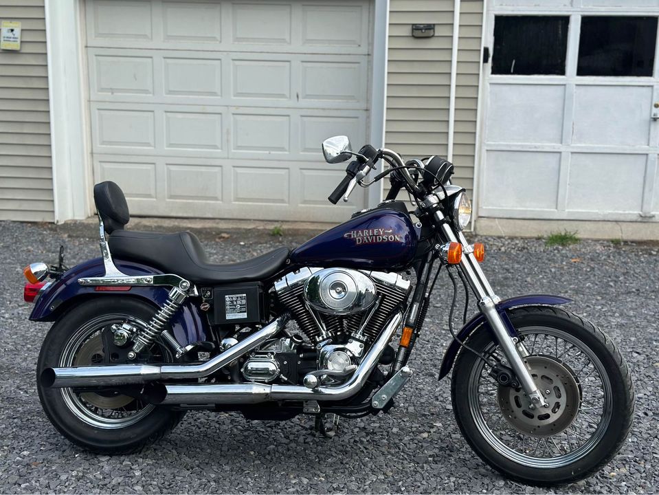 1999 Dyna Convertible