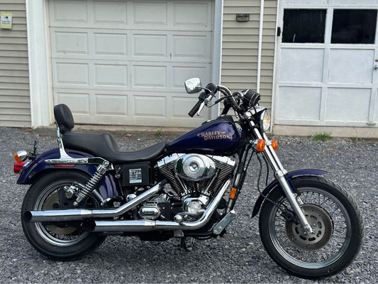 1999 Dyna Convertible