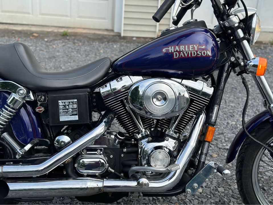 1999 Dyna Convertible