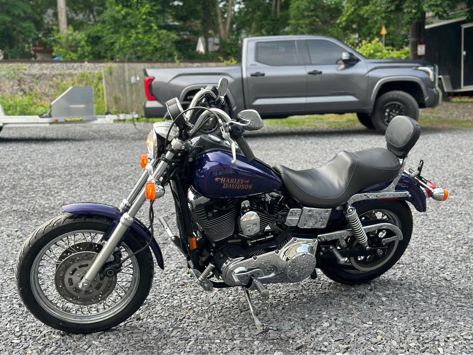 1999 Dyna Convertible