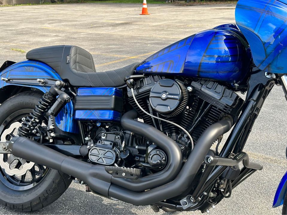 2006 Fully Custom Super Glide