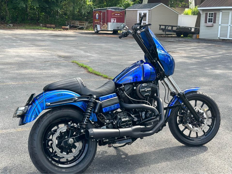 2006 Fully Custom Super Glide