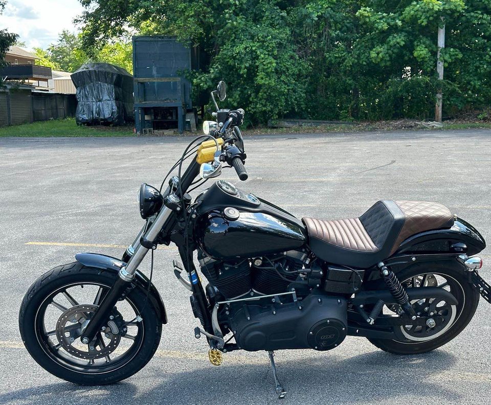 2013 Street Bob