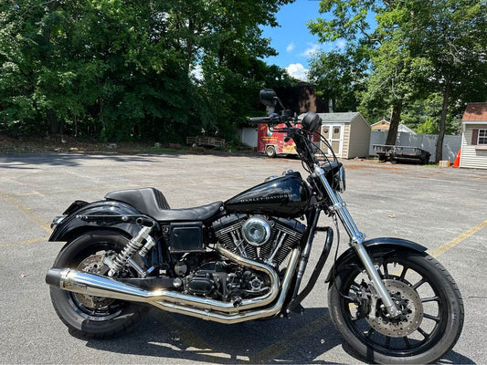 2000 FXDX 95" SE