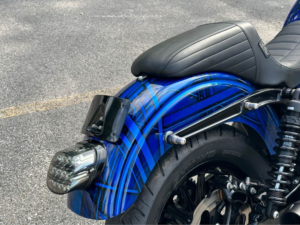 2006 Fully Custom Super Glide