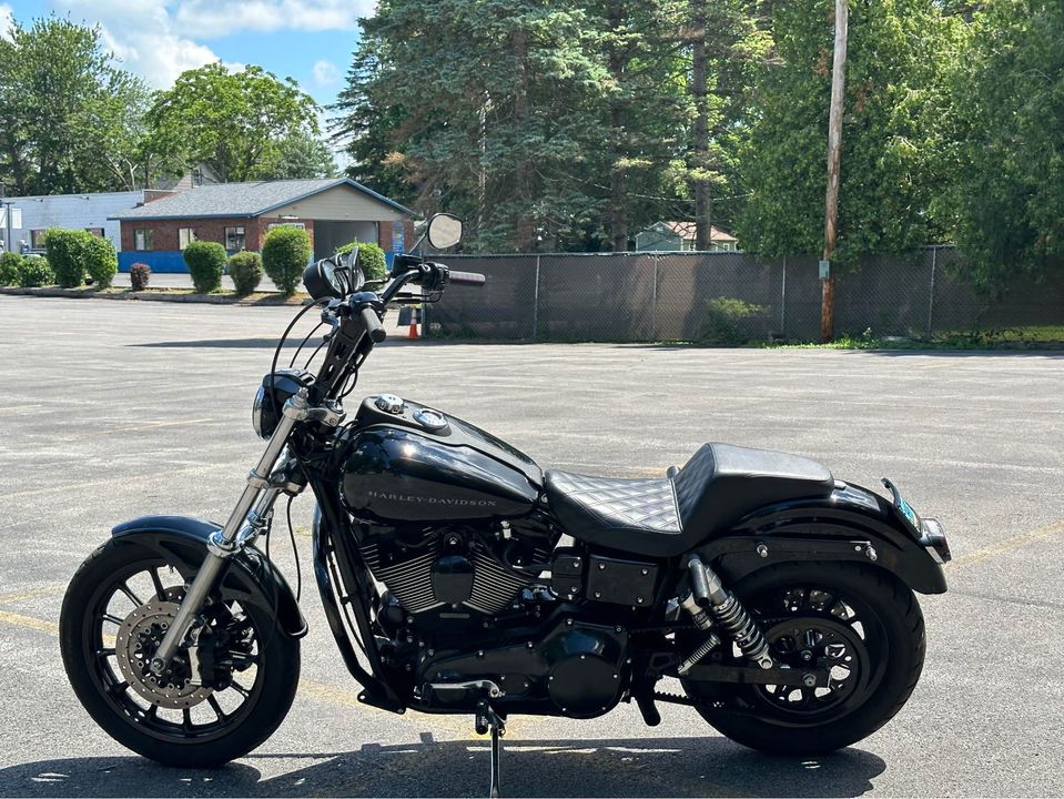 2000 FXDX 95" SE