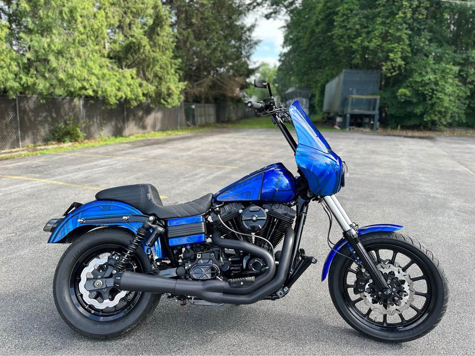 2006 Fully Custom Super Glide