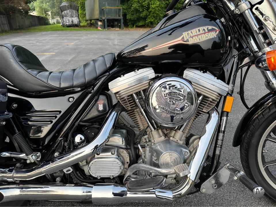 1992 FXR Super Glide