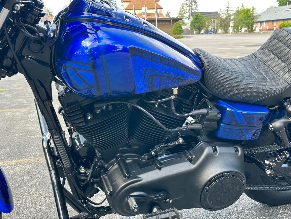 2006 Fully Custom Super Glide