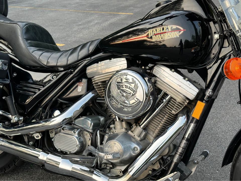 1992 FXR Super Glide