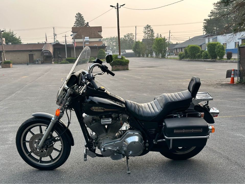 1992 FXR Super Glide