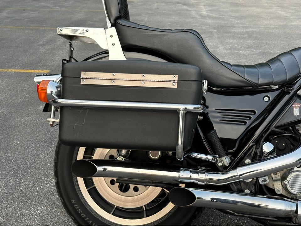 1992 FXR Super Glide