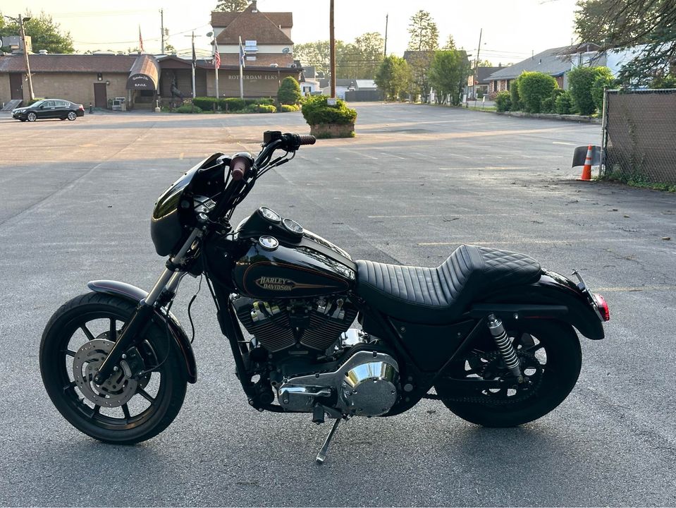 1988 Twin Cam FXR