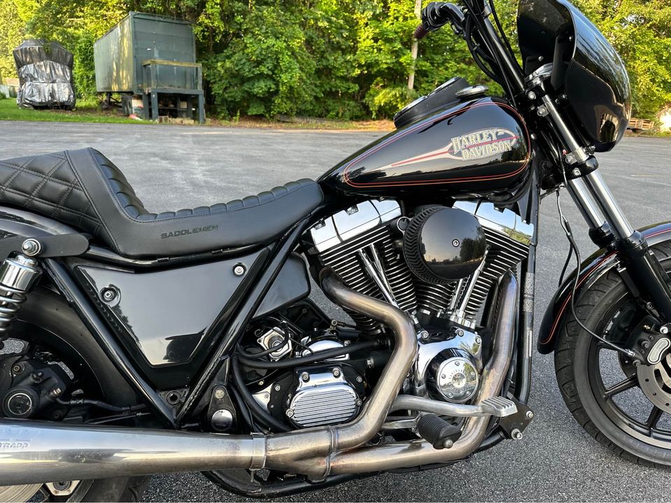 1988 Twin Cam FXR