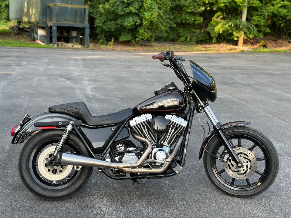 1988 Twin Cam FXR