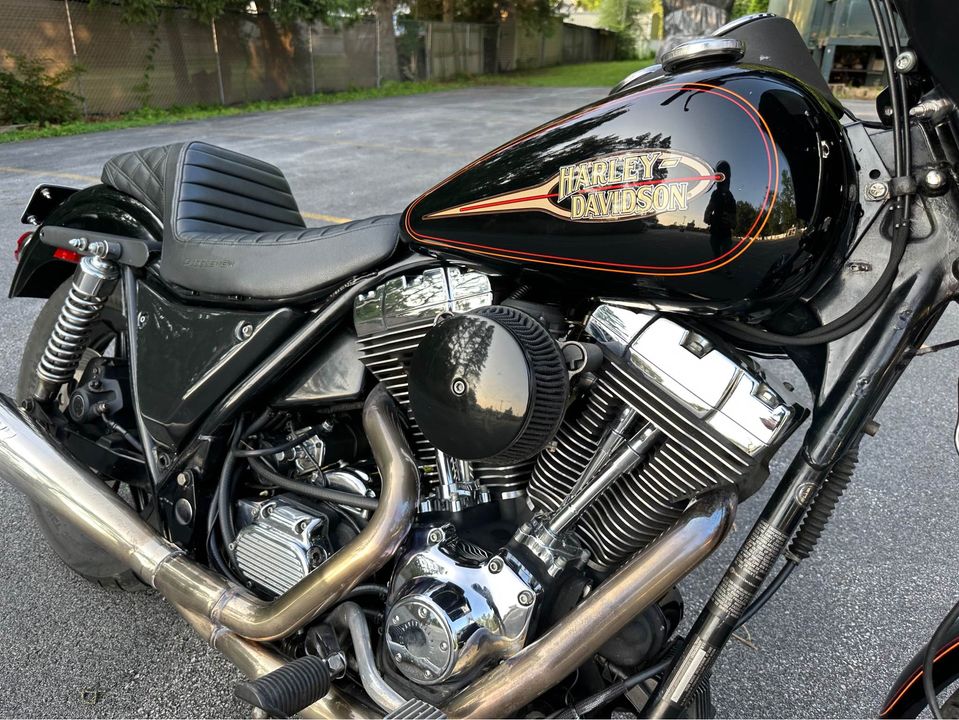 1988 Twin Cam FXR