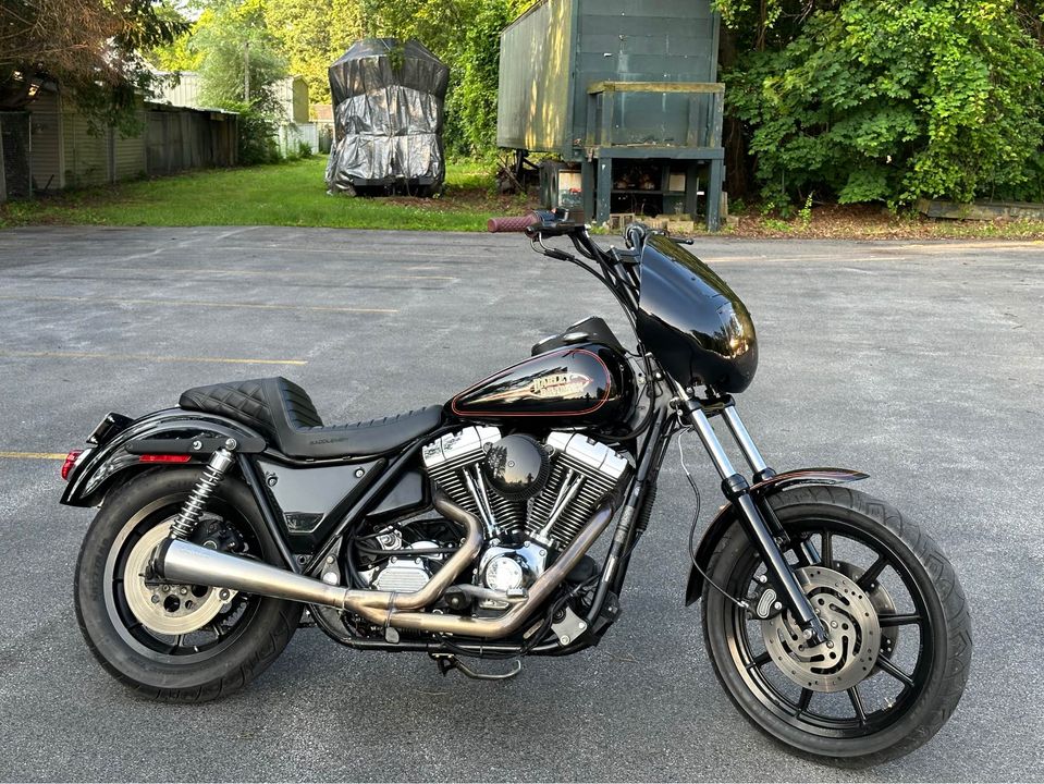 1988 Twin Cam FXR