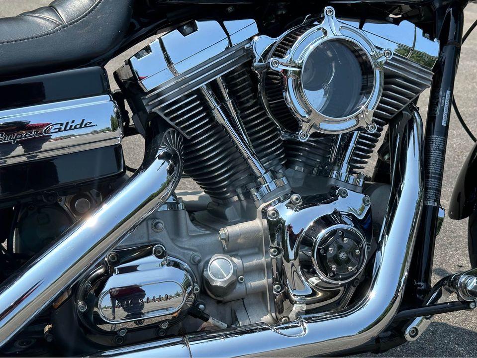 2008 Super Glide Custom