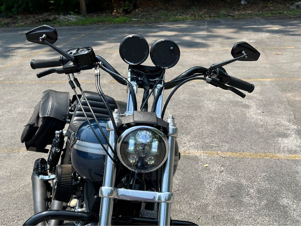 2003 FXDX