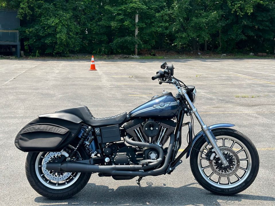 2003 FXDX