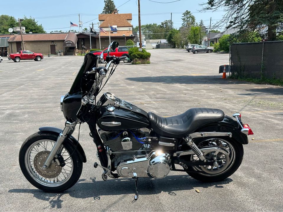 2008 Super Glide Custom