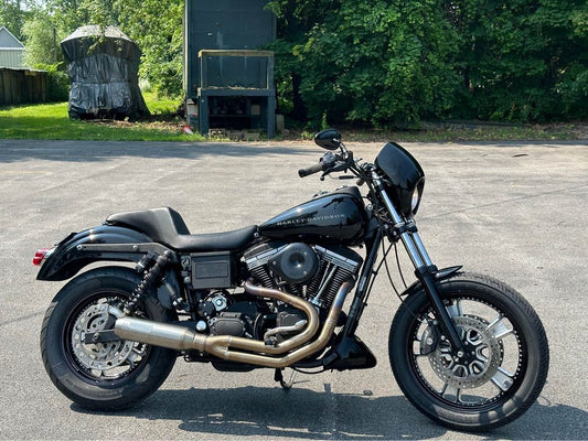 2002 FXDX 133HP