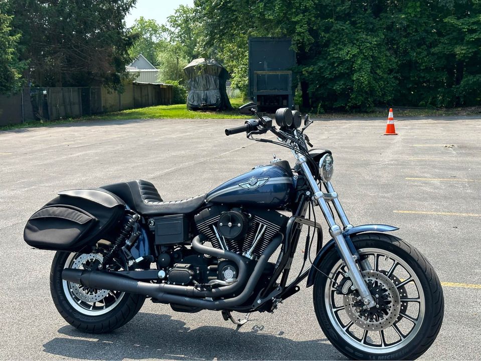 2003 FXDX